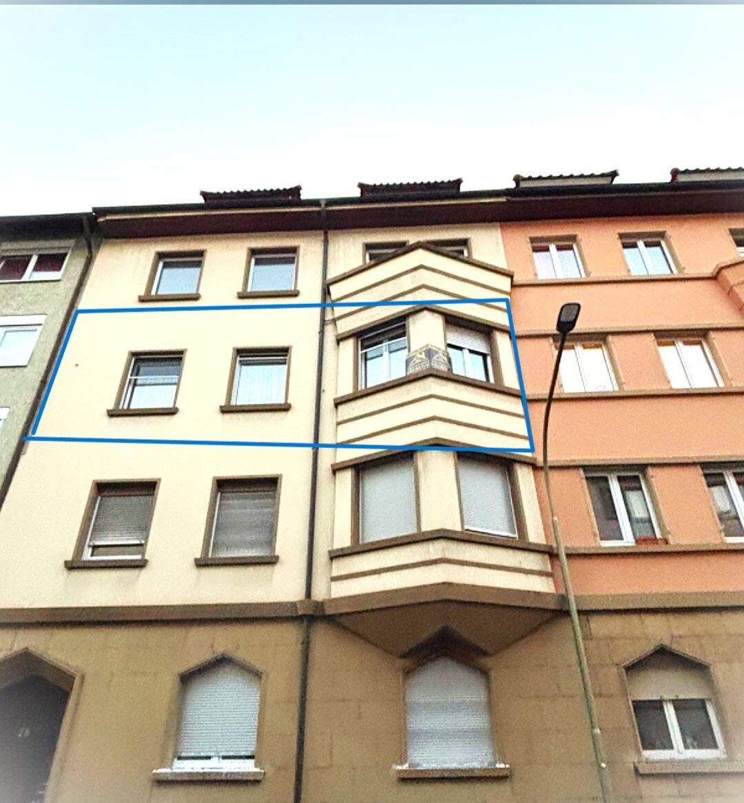 Großzügiges Eigentum:4 ZW mit 113m² Großzügiges Eigentum:4 ZW mit 113m²